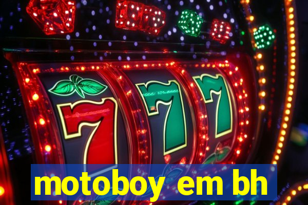 motoboy em bh